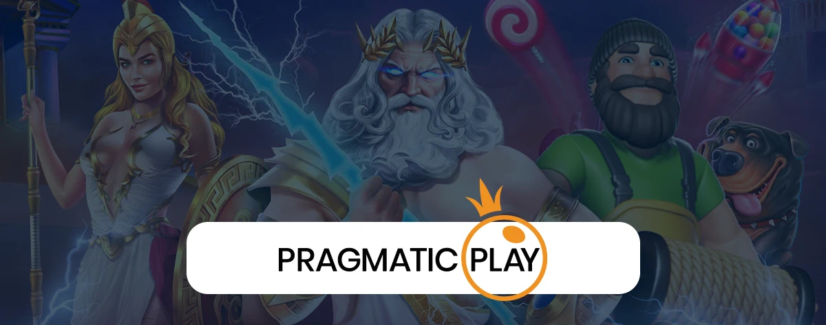 Pragmatic Play Banner.